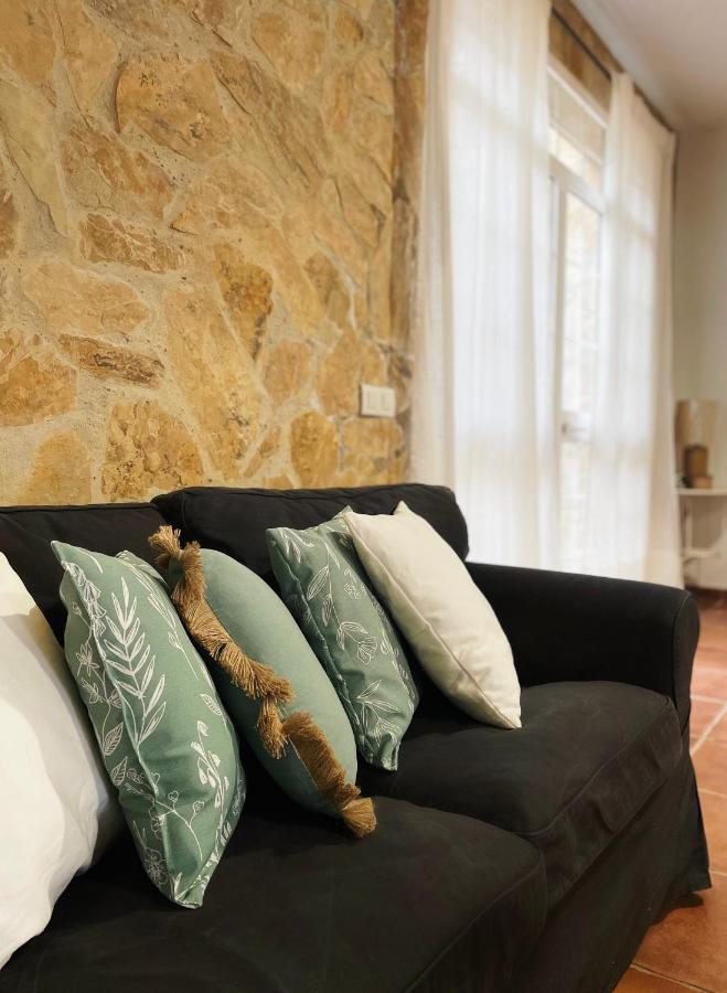 Bed and breakfast El Balcon De Alange Extérieur photo