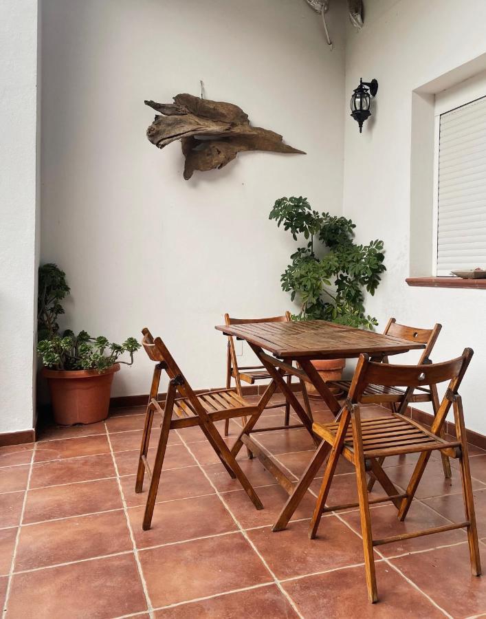 Bed and breakfast El Balcon De Alange Extérieur photo